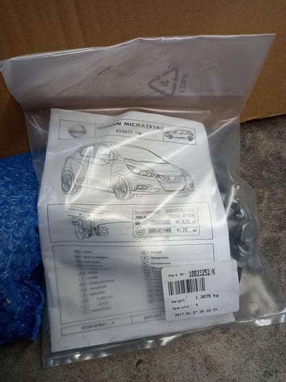 Original OE NISSAN Anhängerkupplung KE5005FB0A
