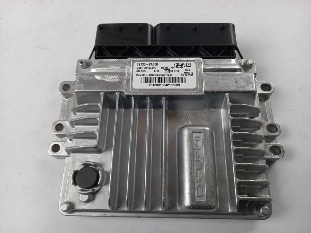 Original OE HYUNDAI/KIA engine control unit 391302A600 