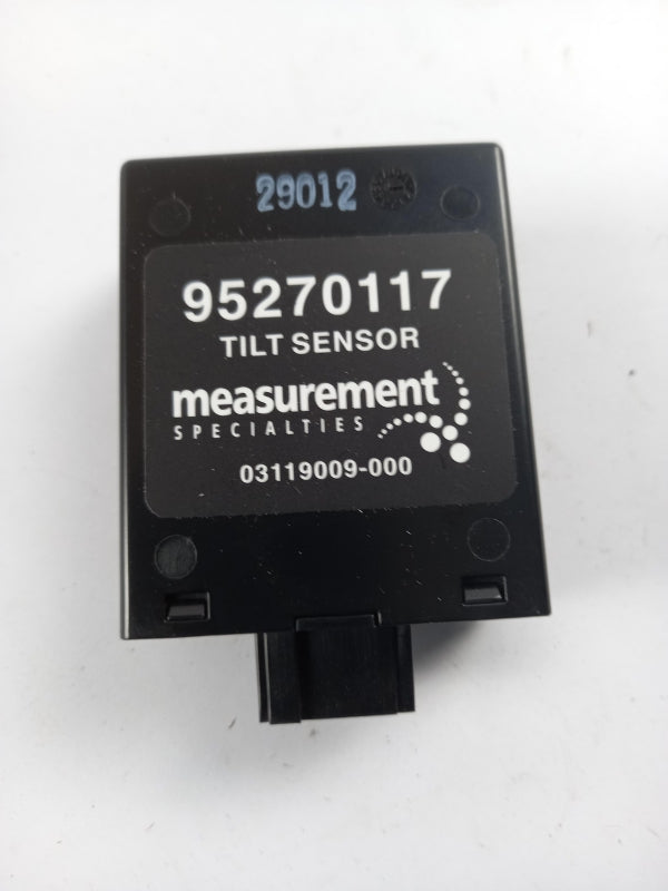 Original OPEL Antara 2006-2015 Neigungssensor Steuergerät Vorne 2.2CDTi 95270117