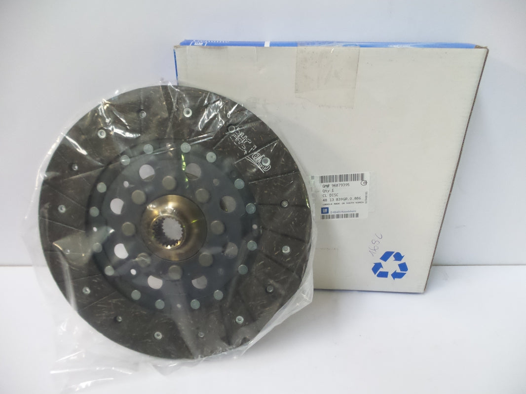 Original OPEL Antara Kupplungsscheibe 96879395