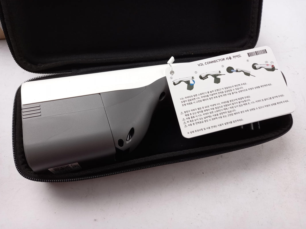 Original HYUNDAI IONIQ 5 6 Kona E24 230V Adapter V2L GIH68AK0U0