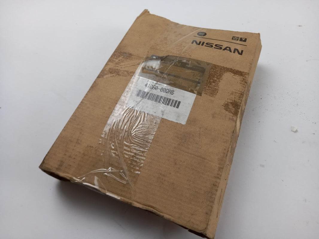 Original NISSAN Kubistar Bremsbeläge Bremsklötze vorne 4106000QAG