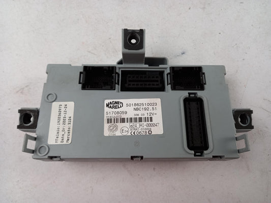 Original FIAT Stilo 01-07 Komfortsteuergerät 51708059