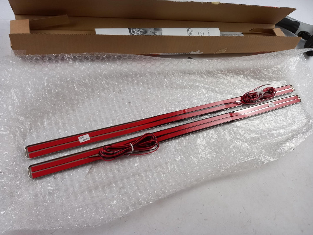 Original ALFA ROMEO Mito '08-'11 Beleuchtete Einstiegsleisten Vorne 50903254