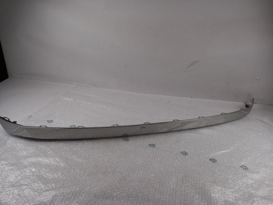 Original PEUGEOT 3008 P84 Stoßstangen Zierleiste Verchromt 9811652180