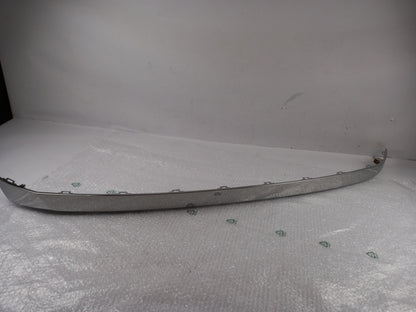Original PEUGEOT 3008 P84 Stoßstangen Zierleiste Verchromt 9811652180