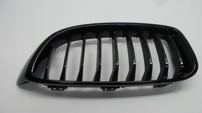 Original BMW 4er F32 F33 F36 Kühlergitter M-PERFORMANC schwarz links 51712336813