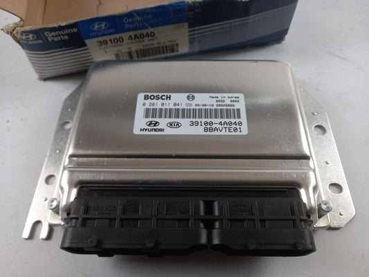 Original HYUNDAI H-1 (2001-2006) Motorsteuergerät Steuergerät 391004A040