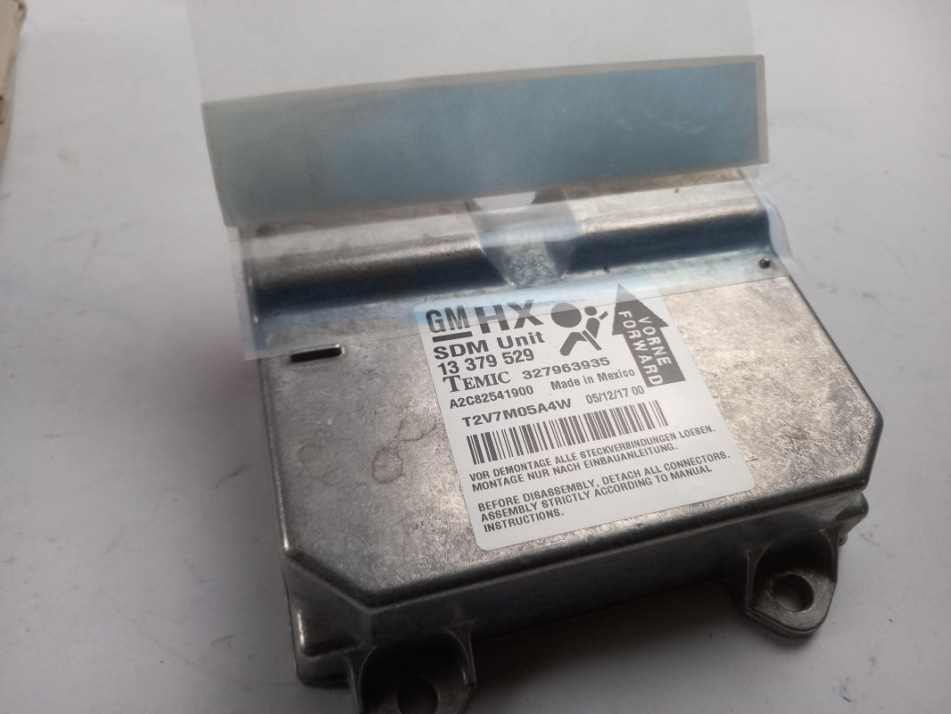 Original OE OPEL Airbag Steuergerät 13379529