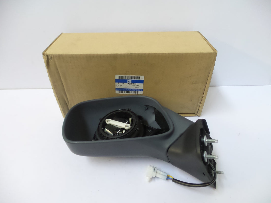 Original OPEL Agila-A 2000-2008 exterior mirror left 9210087 