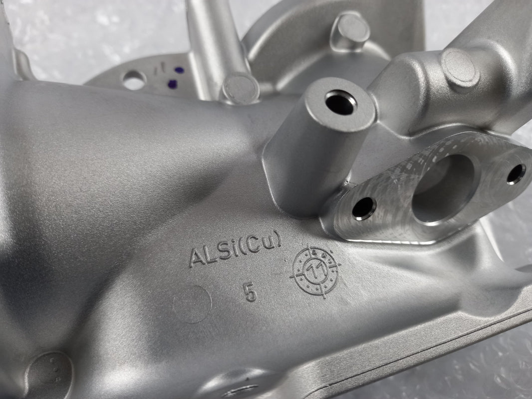 Original OE MERCEDES-BENZ AGR-Ventil A6400900154