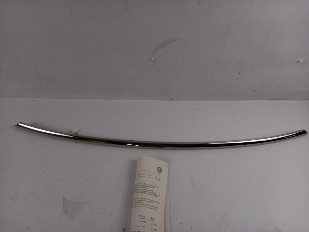 Original OE NISSAN Stoßstangen Zierleiste KE6103Z52C