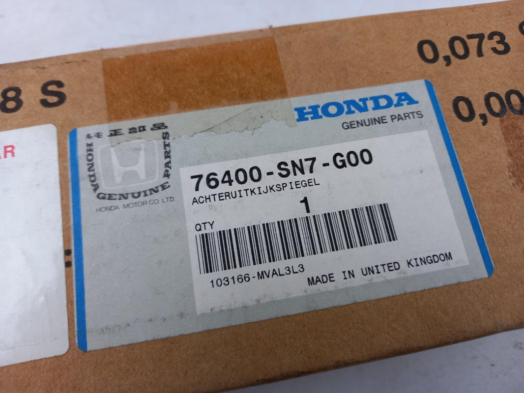 Original HONDA Civic VI (1995-2000) Innenspiegel Rückspiegel 76400SN7G00