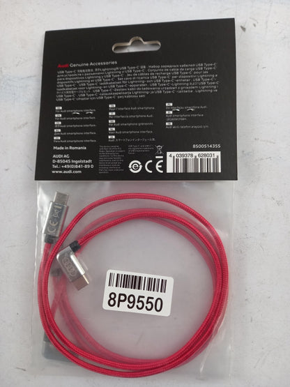 Original AUDI A1-A8 Q2-Q8 E-tron GT RS4 RS5 RSQ3 RSQ8 Telefon Kabel 8S0051435S