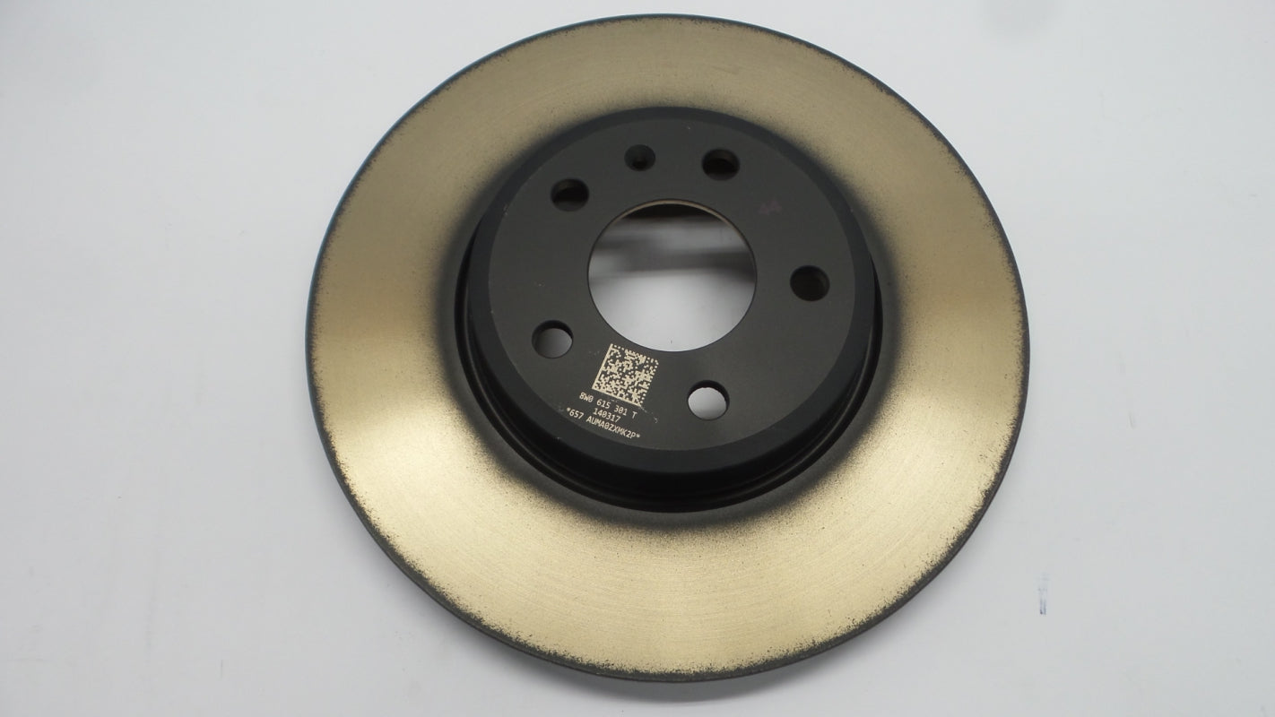 Original OE Volkswagen A5 2.0 TDI brake disc (1 piece) 8W0615301T 
