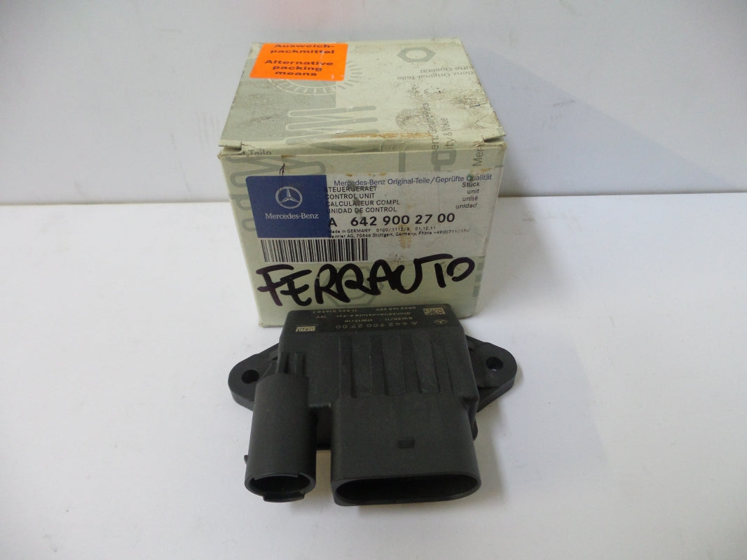 Original OE MERCEDES-BENZ Steuergerät A6429002700