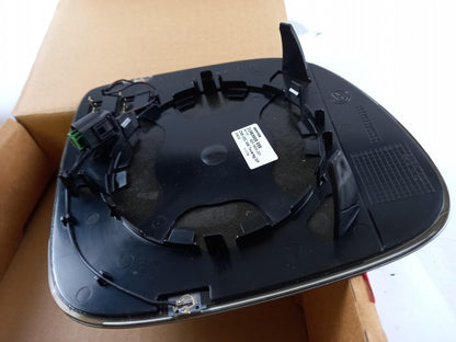 Original OE Volkswagen Außenspiegelglas 7L6857521N