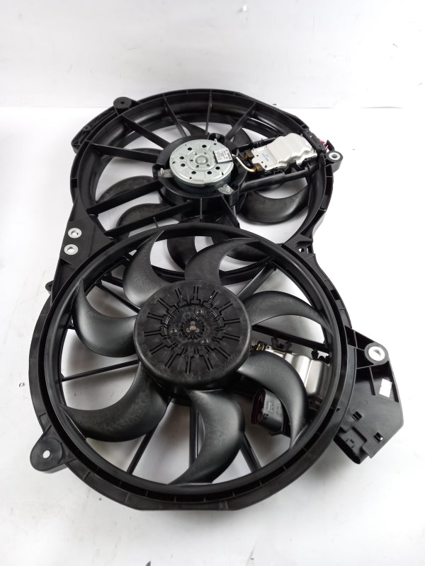 Original AUDI A6 C6 Kühlerlüfter Gebläserregelmodul 2.7/3.0 TDI 4F0121003AC