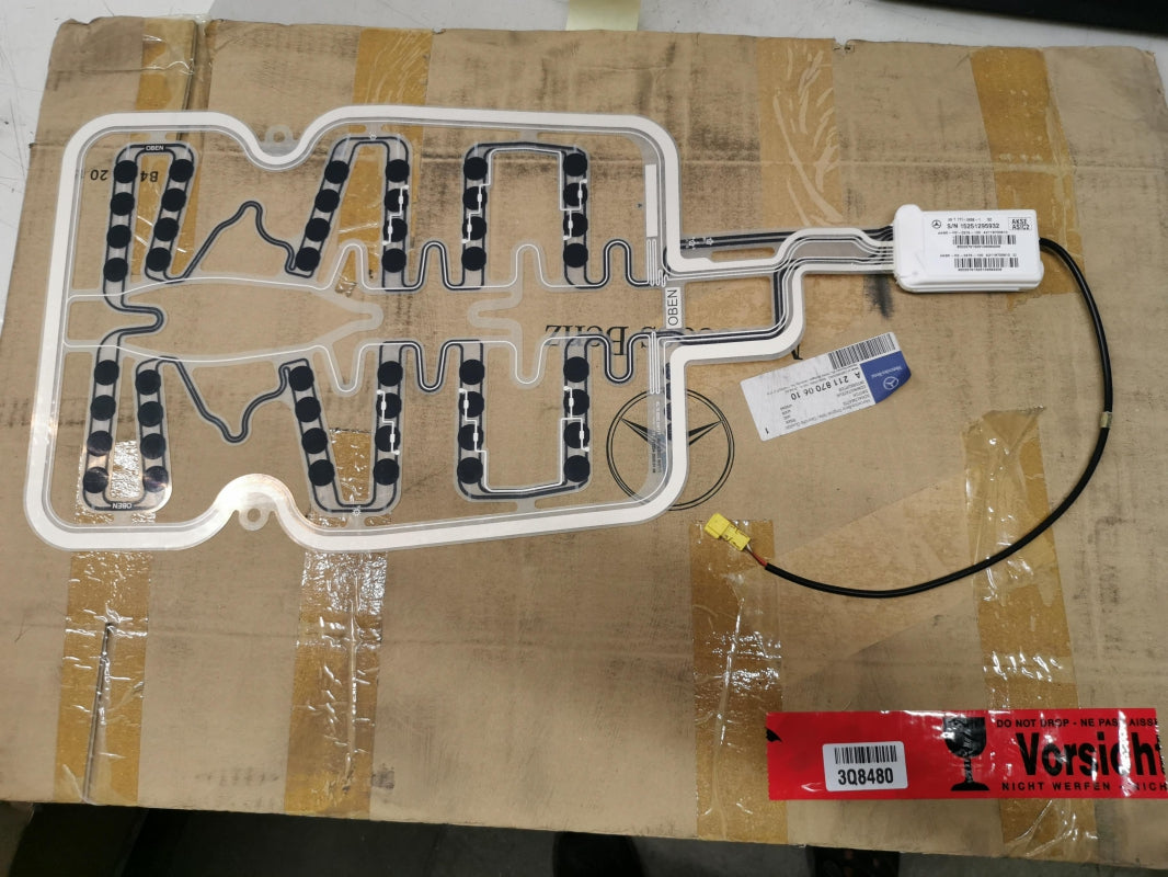 Original OE MERCEDES-BENZ Sitzbelegung Schalter A2118700610