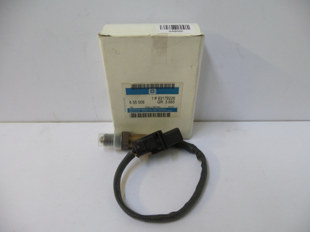 Original OPEL Astra-H Zafira-B Vectra-C Signum Lambdasonde 93179226