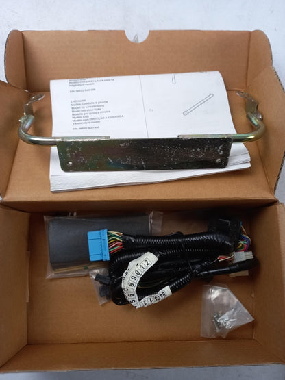 Original OE HONDA Montagesatz 08E02SJD600