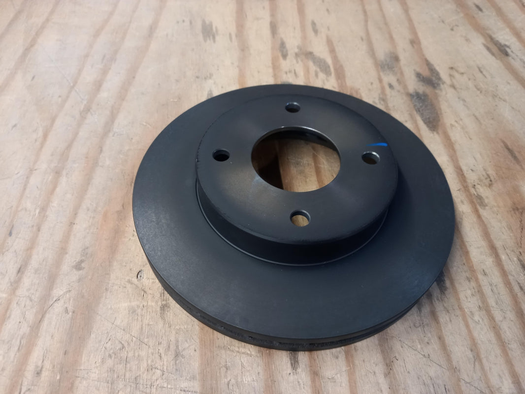 Original OE NISSAN Bremsscheibe (1 Stück) 402063LG0B