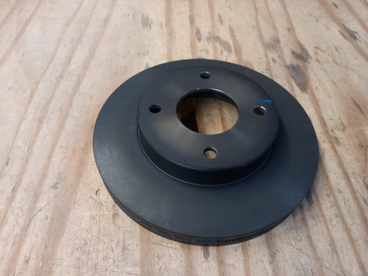Original OE NISSAN Bremsscheibe (1 Stück) 402063LG0B