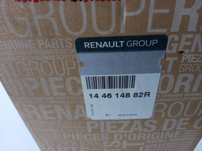 Original RENAULT Trafic 3 2.0 DCI Ladeluftkühler 144614882R