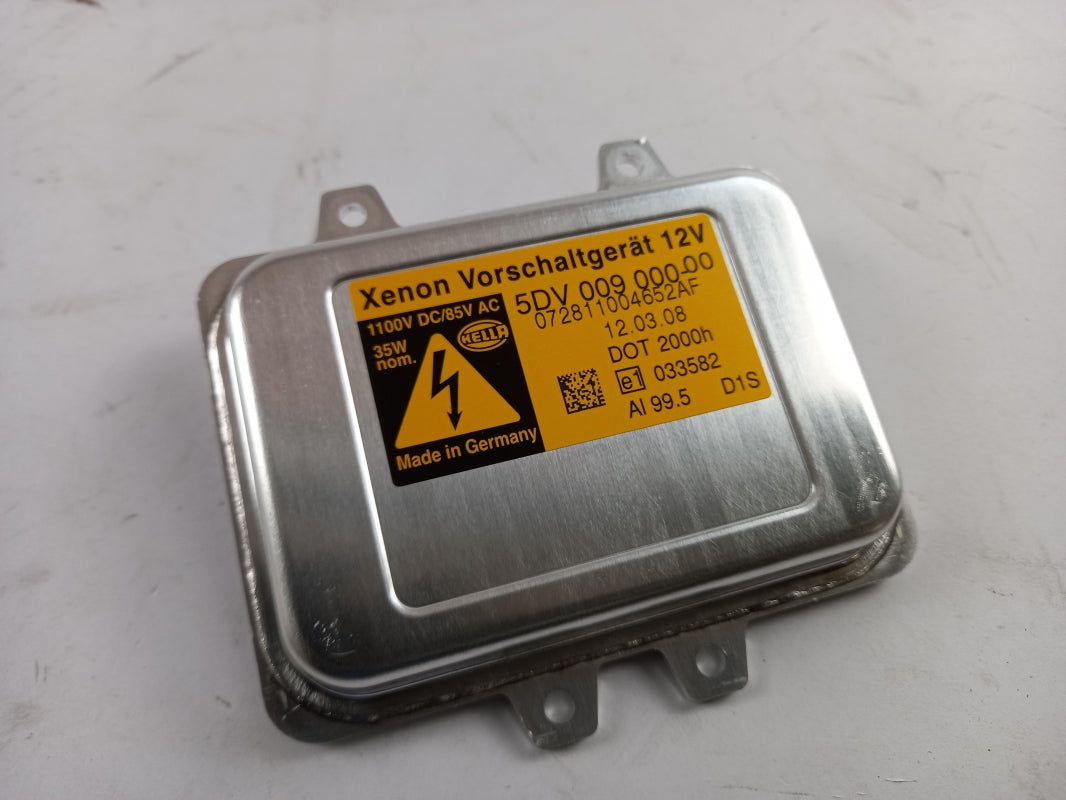 Original JAGUAR XK 2006-2014 XF 2009-2015 Leuchten Steuergerät Vorne C2P13237