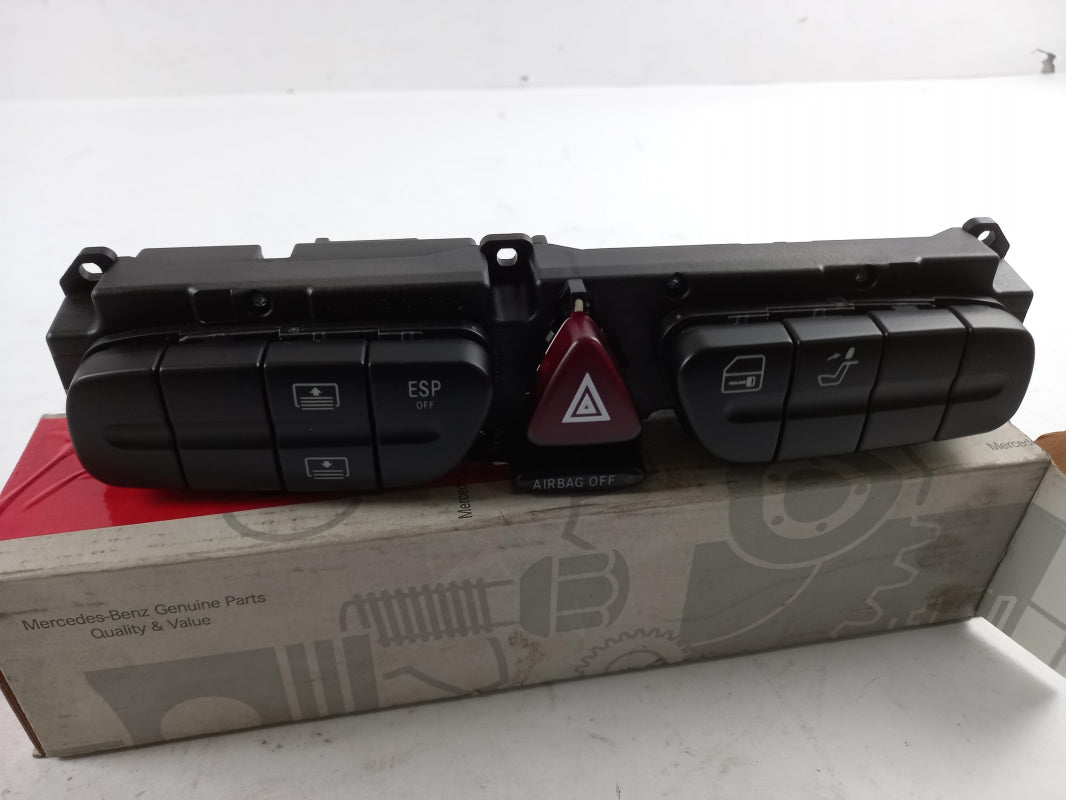 Original OE MERCEDES-BENZ Schaltereinheit A20382148587167