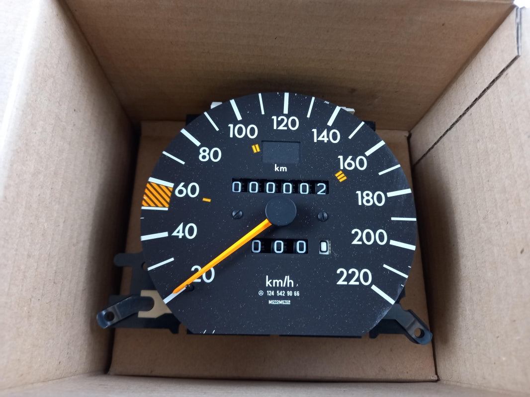 Original OE MERCEDES-BENZ Geschwindigkeitsmesser A1245429066