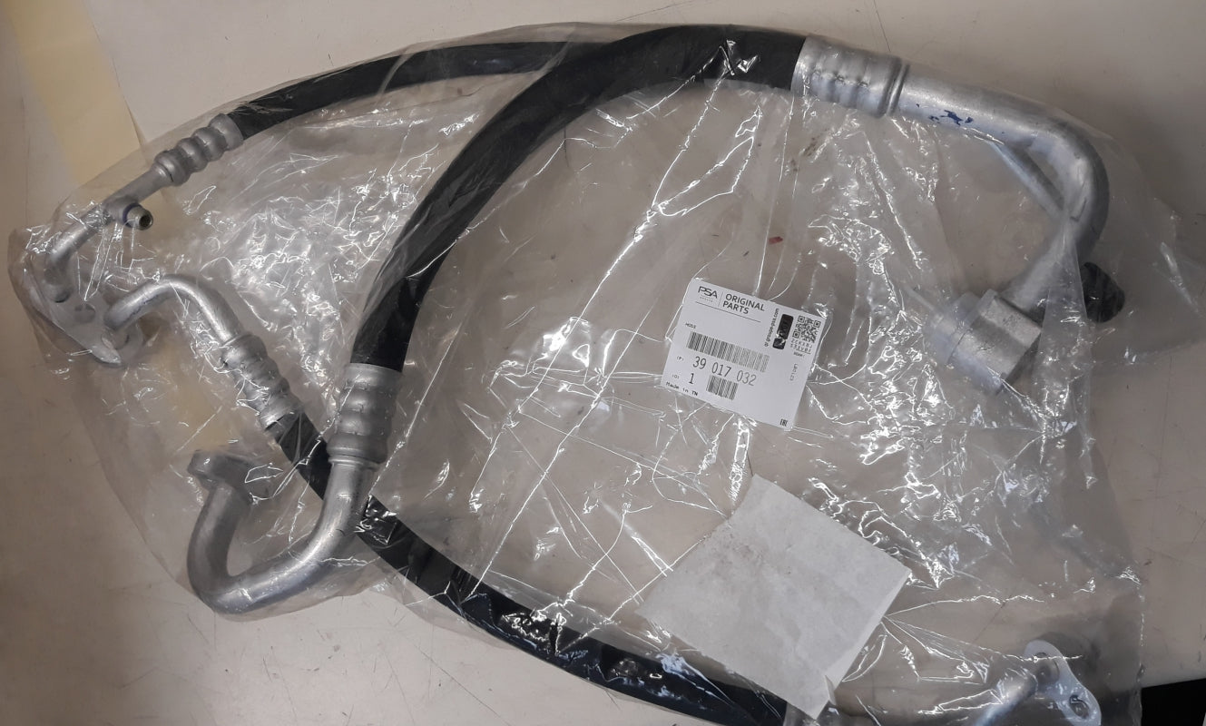 Original OE OPEL Klimaanlage Druckleitung 39017032