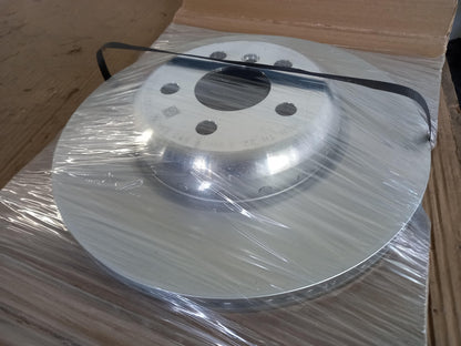 Original BMW G01 G02 G12 G14 G15 Bremsscheibe (1 Stück) 345X24 mm 34208853554