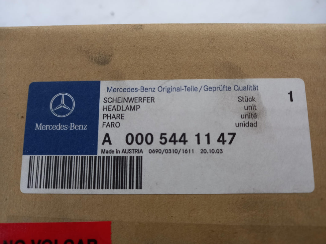 Original OE MERCEDES-BENZ Arbeitsscheinwerfer A0005441147
