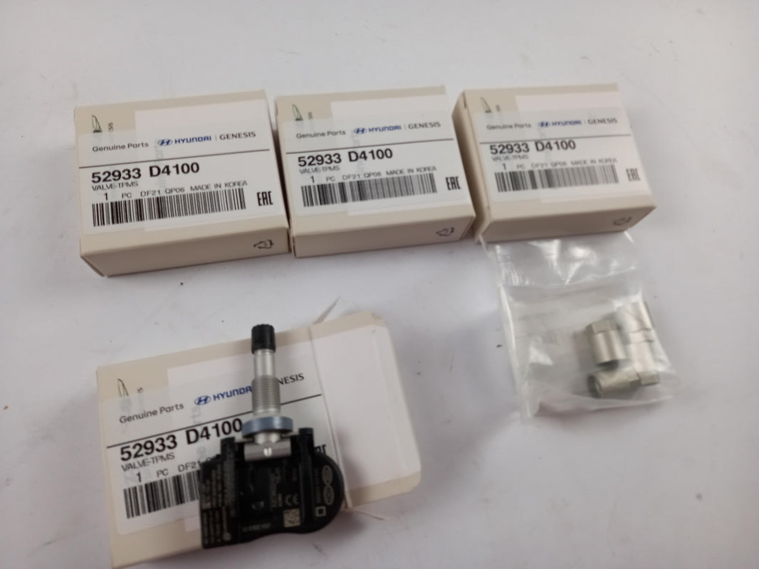 Original OE HYUNDAI/KIA Reifendrucksensor D4F40AK990