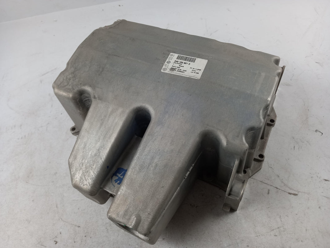 Original OE Volkswagen Ölwanne 045103601D