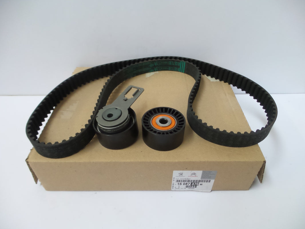 Original OE Peugeot Zahnriemensatz 1608747680