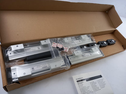 Original NISSAN Qashqai III 2021- Gepäcksicherungsgurt KE9646U510