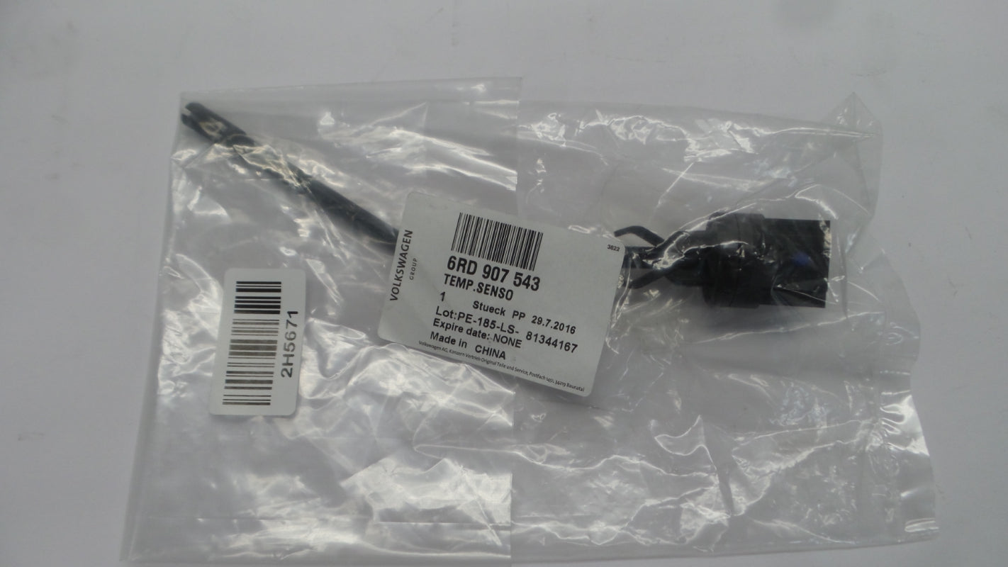 Original OE Volkswagen Sensor 6RD907543