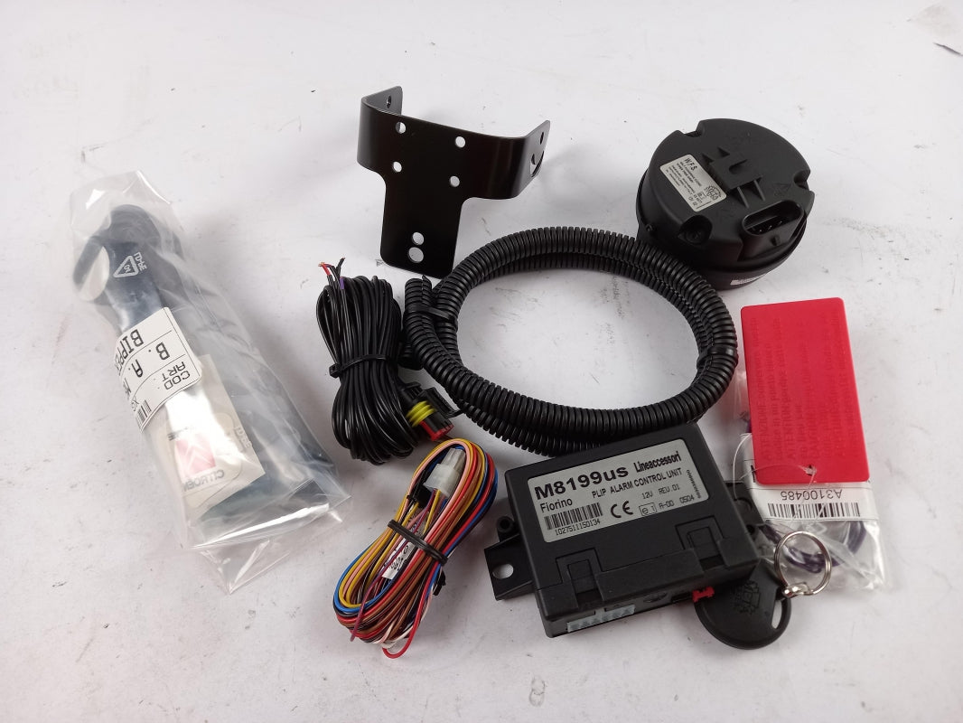 Original OE Peugeot alarm system 9471CA 