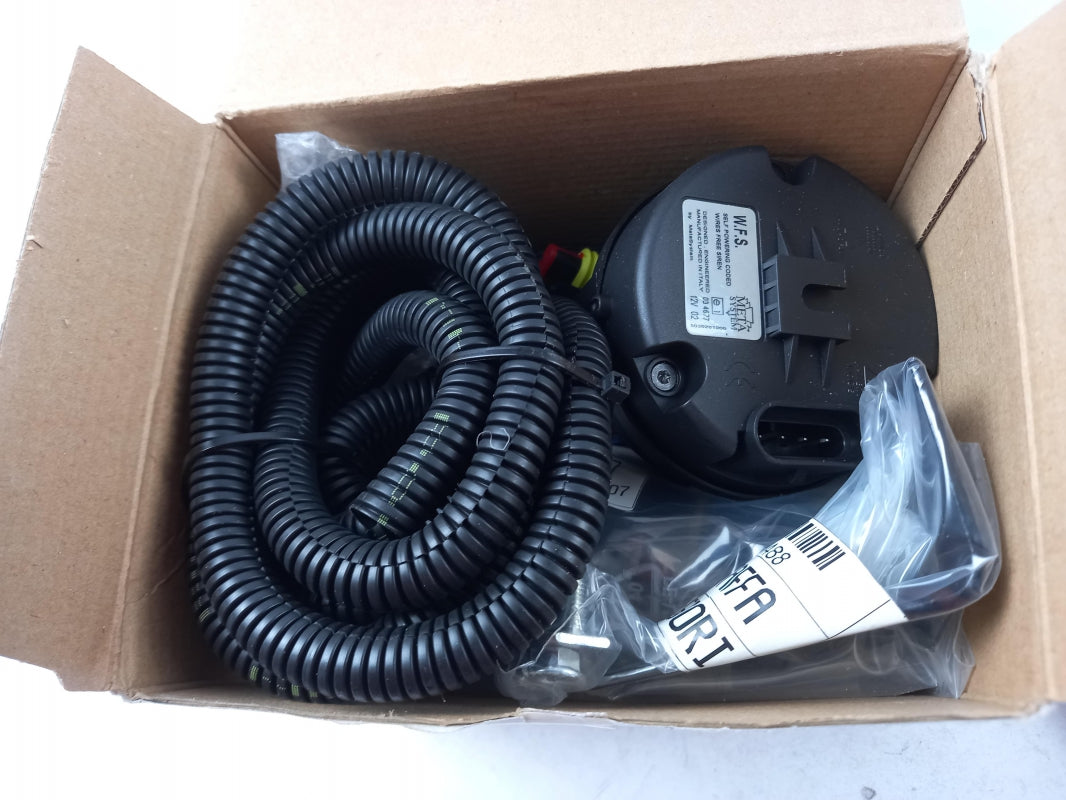 Original CITROEN Jumper III PEUGEOT Boxer III alarm system 1608049980 