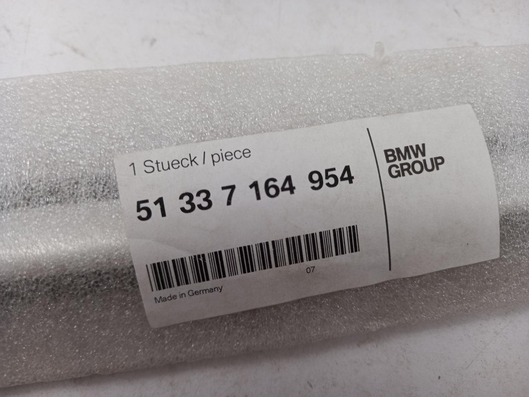 Original OE BMW Tür Zierleiste 51337164954