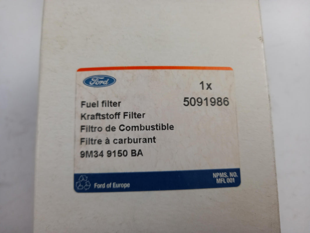 Original FORD Everest '06- Ranger '06-'12 2.5 / 3.0TDCi Kraftstofffilter 5091986