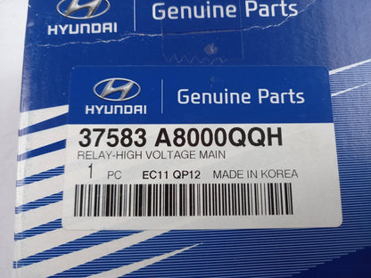 Original OE HYUNDAI/KIA Relais 37583A8000QQH