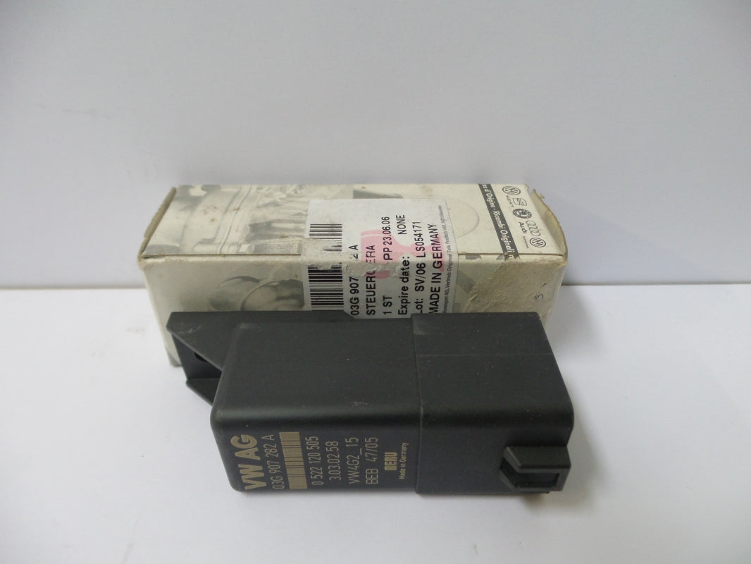 Original OE Volkswagen Steuergerät 03G907282A