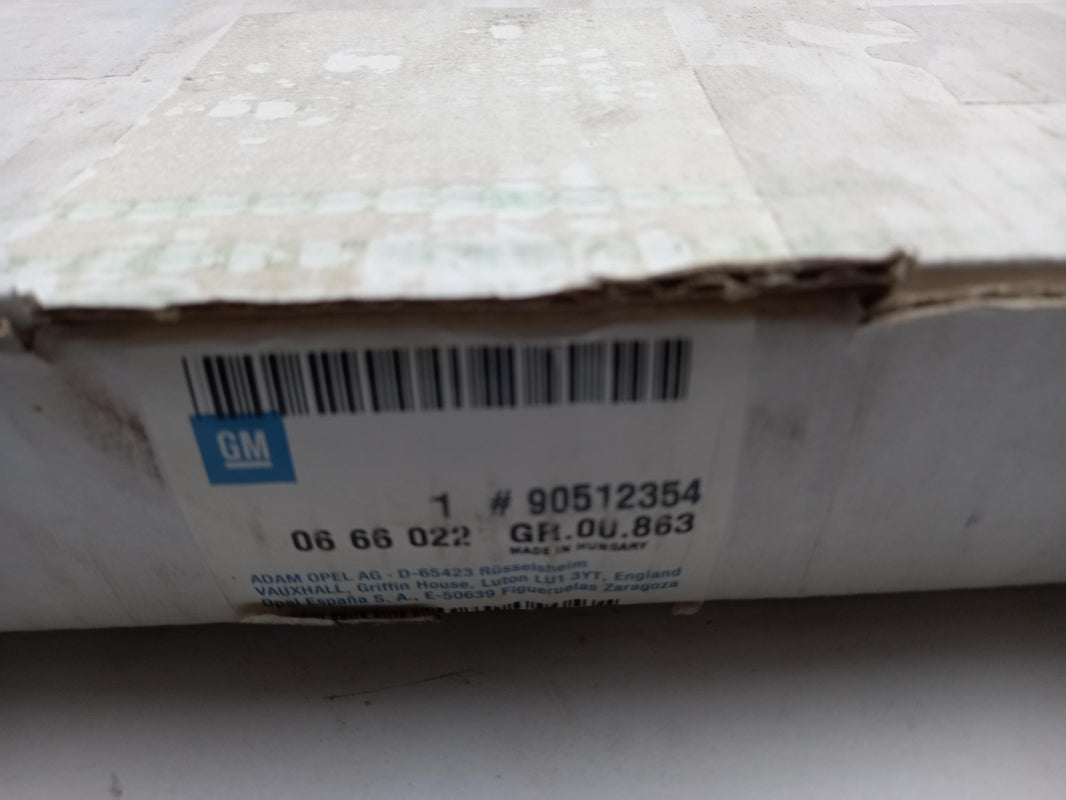 Original OE OPEL Kupplungsdruckplatte 90512354