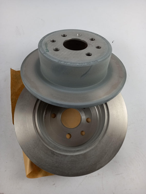 Original OE OPEL Bremsscheibensatz (2 Stück) 90512909