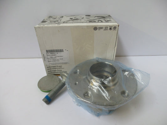 Original AUDI A3 VW Golf Jetta SKODA Octavia Radnabe 30mm hinten 8V0598611A