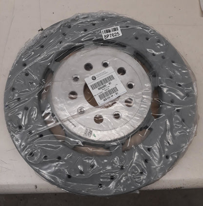 Original OE FIAT Bremsscheibe (1 Stück) 50543093