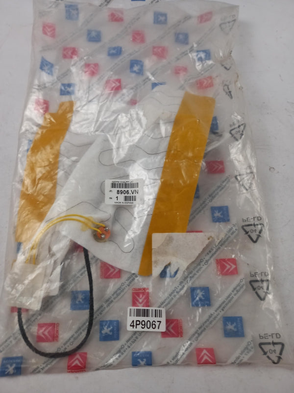 Original PEUGEOT Partner CITROEN Berlingo Sitzheizung 8906VN